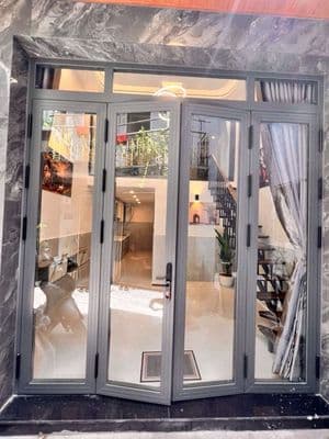 Nhà 2 tầng – 33m², nở hậu đẹp Chỉ 4 tỷ xíu