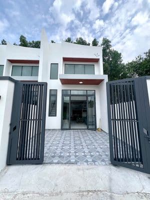 Nhà Lửng Thông Tầng Chỉ 500TR Mới Xây Gần Trung Tâm Thành Phố