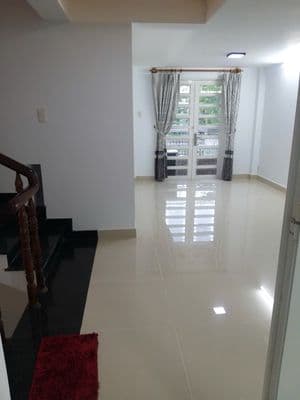 nhà KDC Hồ Học Lãm giá 16,5tr/tháng