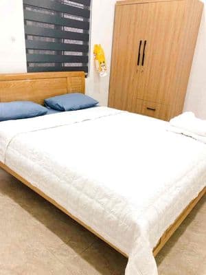 Nhà đẹp full nội thất -2phòng mt an thượng cách biển 300m