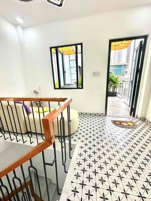Trọn vẹn sự riêng tư & thoáng đãng - phường gia định - 31m2 công nhận