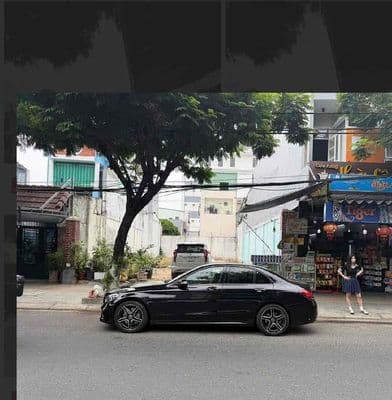 Mặt tiền huỳnh ngọc huệ – 283m² – chỉ 25 triệu/tháng