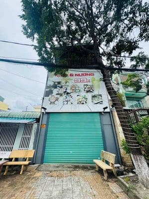 Bán nhà trệt 2 lầu ( 3 tầng ) đường Nguyễn Đệ, phường An Hòa ( cũ ). N