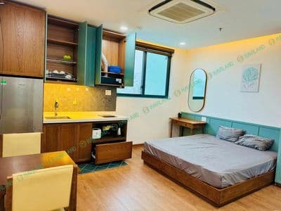 Cho thuê căn hộ studio | hải châu