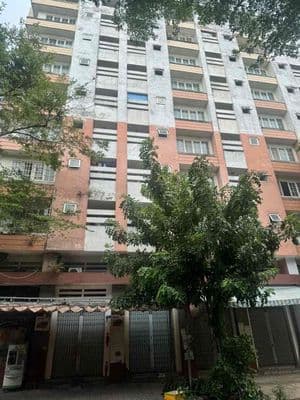 Cho thuê chung cư bình phú, q6- 60m2- 2pn - 6.5tr
