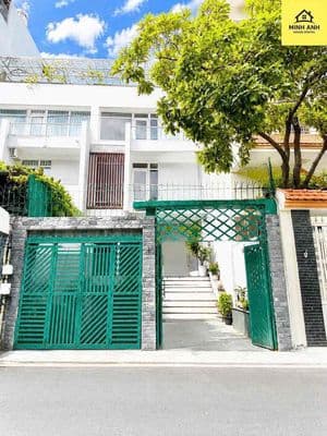 Cho thuê nhà khu k300 tân bình 5 tầng