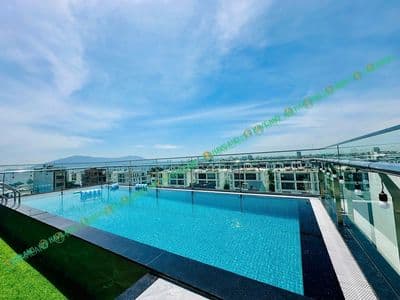 Cho thuê căn hộ studio | liên chiểu | có hồ bơi