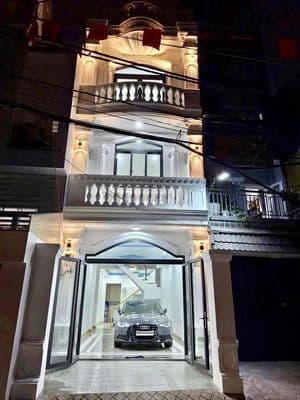 Bán nhà mặt tiền đường 42, bình trưng tây q2