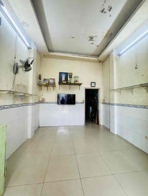 Trung Tâm Linh Chiểu Sát Võ Văn Ngân Nhà 39m2 Chỉ 3.5 Tỷ