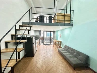 Căn hộ duplex đường thanh long - hải châu
