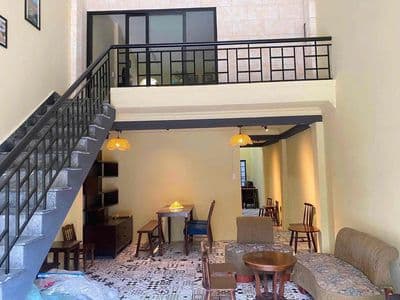 Nhà 2 tầng 2pn – full nội thất – sẵn mặt bằng cafe | 20tr/tháng