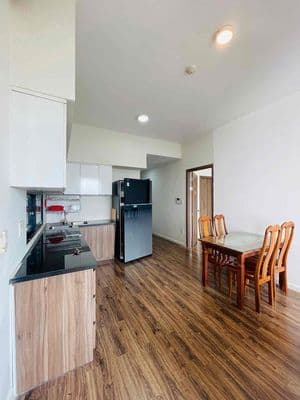 Cho thuê Mizuki Park, 2PN 72m2, gần full nội thất, giá 12 triệu