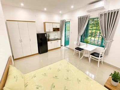 Ch balcony 35m2_full nt_cv gia định_gần hvhk, ufm