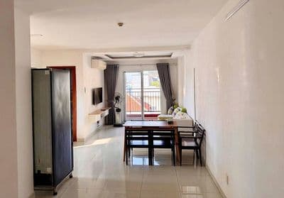 Nhà đẹp chung cư 8x Plus | 83m2 2 Pn 2Wc Full Nội Thất