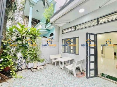 Cho thuê nhà khu sân bay ngang 5m quận tân bình