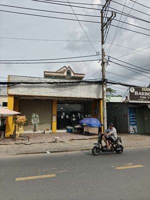 Nhà 8.5M X 26M Mặt Tiền Hương Lộ 80B Ngay Chợ Vị Trí Đẹp Giá 11.990 Tỷ