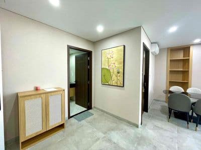 Cho thuê căn hộ bạch đằng complex loại 1 phòng ngủ