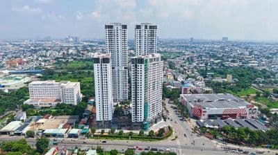 Bán Căn Hộ Green Skyline - Kế Bên GO! & ĐHQG, TT 10% Ký HĐMB