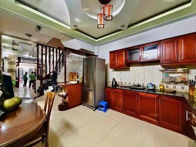 Cho thuê nhà nguyên căn – phạm văn chiêu, gò vấp 80m2- 3 tầng/4pn - ch