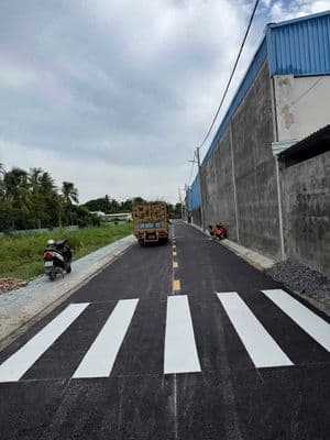 Đất An Phú Đông 3 giá F0 3.2 tỷ sổ hồng riêng đất trống tiện xây mới