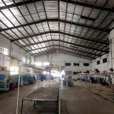 Cho thuê kho trong kcn tân tạo – 770m²- 110k/m2