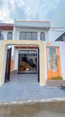 Chủ hạ giá 200 tr bán nhà gác lửng mới xây cách Go! Tân Phong chỉ 10p
