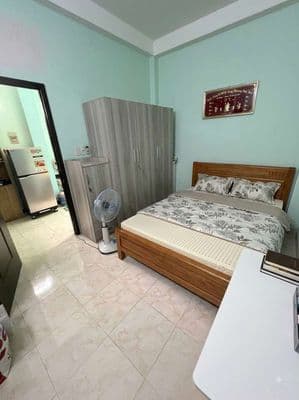 Sát công viên Gia Định, hẻm ô tô 40m2, 4 tầng BTCT, 4 PN, nhỉnh 5 tỷ.