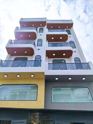 chính chủ gửi ace môi giới chạy phụ căn nhà 55/107A Tây Lân