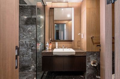 Cho Thuê Căn Hộ 2PN 85m2 Feliz En Vista