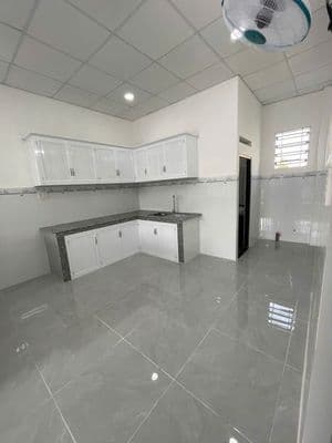 Nhà mới toanh – xách vali vào ở ngay – chỉ 1,25 tỷ!