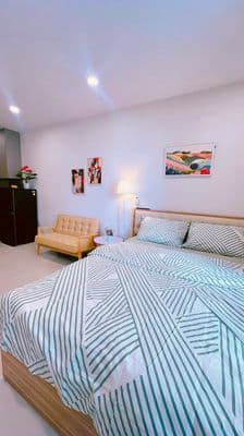 Cho thuê căn hộ studio lavida plus (28m2)