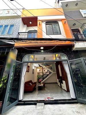 Cho thuê nhà 2 tầng kiệt ô tô cù chính lan – quận thanh khê