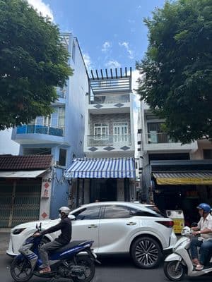 Chính chủ nhà mt 304 phạm văn chí - đoạn hiếm nhà bán
