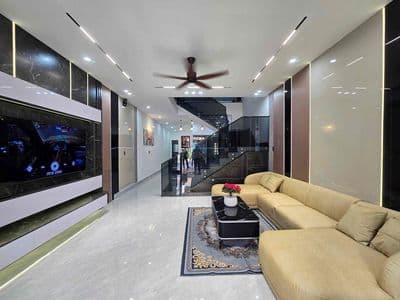 Bán căn nhà 3 tầng Nguyễn Đức Thiệu