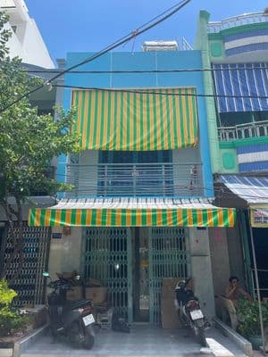 Chỉ 6 tỷ nhỉnh sở hữu Nhà Mặt Tiền khu Bình Phú Quận 6