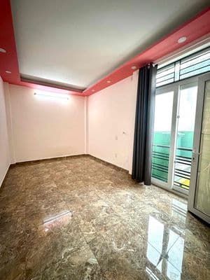nhà 2 PHÒNG NGỦ 3x9 calmet
