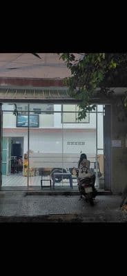 cho thuê mặt bằng 30m2 mặt tiền đường lớn thanh khê - 8 triệu / tháng
