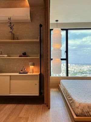 Cho Thuê Căn Hộ 1PN 57m2 Feliz En Vista