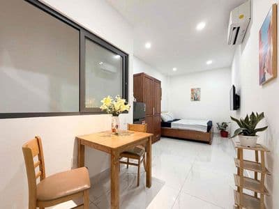 Căn Hộ Stu cực to , Trống sẵn Ở Liền Có Fixxxx