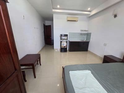 Cần cho thuê tòa căn hộ 9 tầng 48 phòng đường Nguyễn Tất Thành
