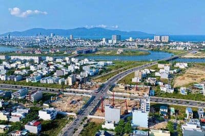 Bán đất b2.24 – bờ quan 12, khu điện âm nam hòa xuân