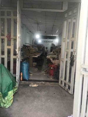 Cho thuê Nhà 1/dg liên khu 4-5 BHH B bình Tân DT 4x20 gác lửng 7,5tr