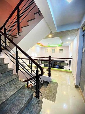 Cho thuê nhà nguyên căn – đường số 21, p8 gò vấp - 13 triệu/tháng