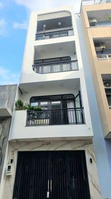 Cần cho thuê nhà MT thụt 60A Hòa Hưng P.12 Q.10