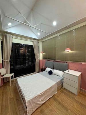 Căn hộ nguyễn bỉnh khiêm q.1, studio ban công lớn - full nội thất