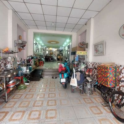Nhà mt 8m ,1lầu, 76m ,,gần Trường Chinh Cầu Tham Lương, Phan VĂN Hớn