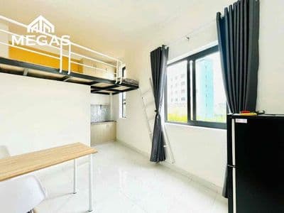 Duplex full nội thất gần huflit duplex full nội thất gần cv pmqt f