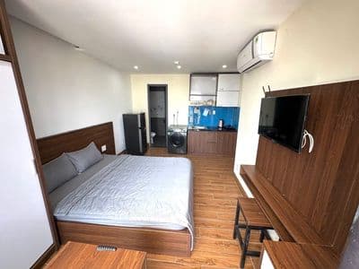 Căn hộ studio cho nuôi thú cưng đường hoàng bích sơn - sơn trà