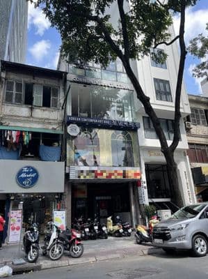 Ngang 6m, MT PHỐ ĐI BỘ NGUYỄN HUỆ, có thang máy - 64 Hồ Tùng Mậu, q1