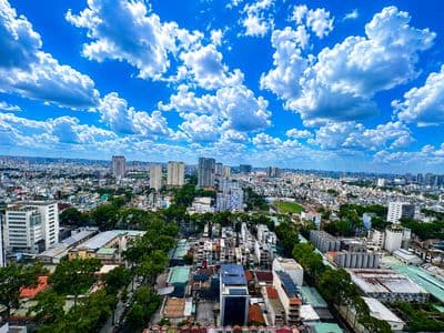 Giá Chính Chủ - Căn Hộ 2PN & 3PN Tại Hùng Vương Plaza - Full Nội Thất